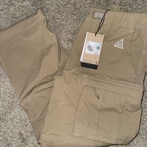 Nike ACG Tan Cargo Pants